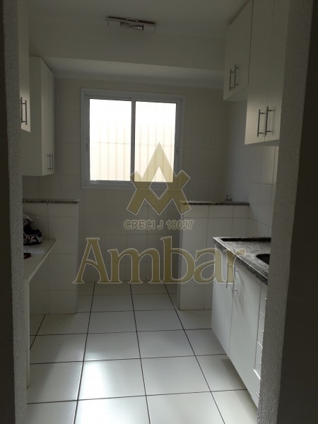 Ambar Imóveis | Imobiliária em Ribeirão Preto | Apartamento - Vila Ana Maria - Ribeirão Preto