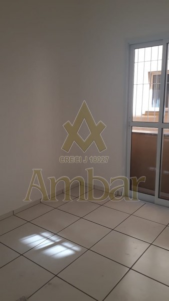 Ambar Imóveis | Imobiliária em Ribeirão Preto | Apartamento - Vila Ana Maria - Ribeirão Preto