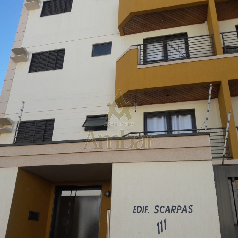 Ambar Imóveis | Imobiliária em Ribeirão Preto | Apartamento - Lagoinha - Ribeirão Preto