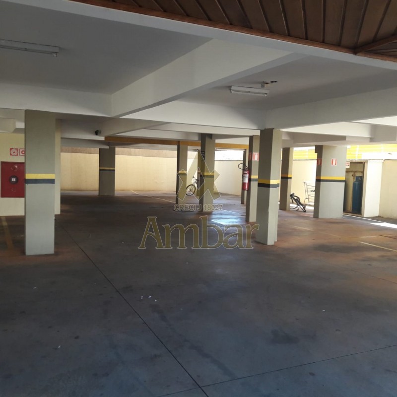 Ambar Imóveis | Imobiliária em Ribeirão Preto | Apartamento - Lagoinha - Ribeirão Preto