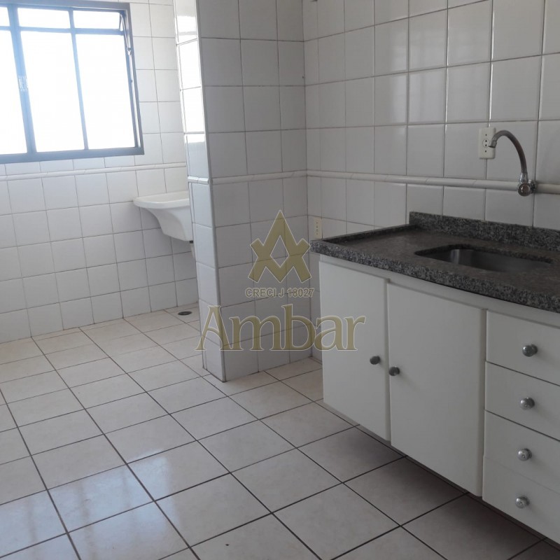 Ambar Imóveis | Imobiliária em Ribeirão Preto | Apartamento - Lagoinha - Ribeirão Preto