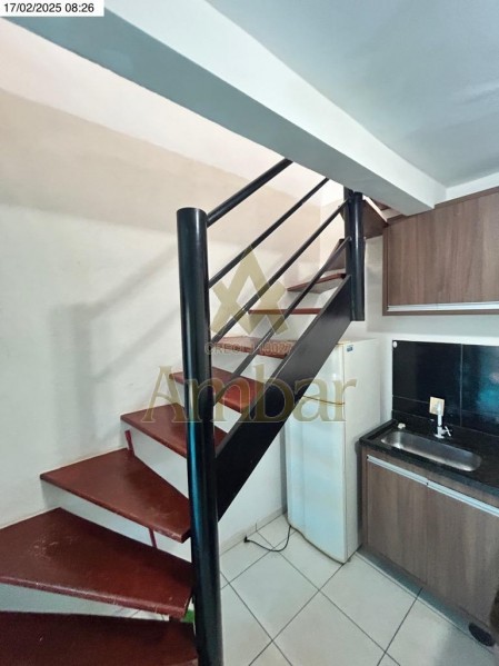 Ambar Imóveis | Imobiliária em Ribeirão Preto | Apartamento - Vila Ana Maria - Ribeirão Preto