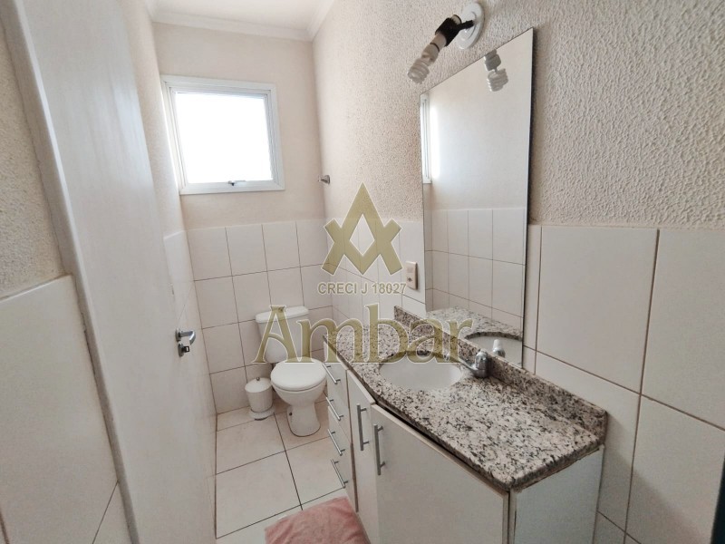 Ambar Imóveis | Imobiliária em Ribeirão Preto | Apartamento - Vila Ana Maria - Ribeirão Preto