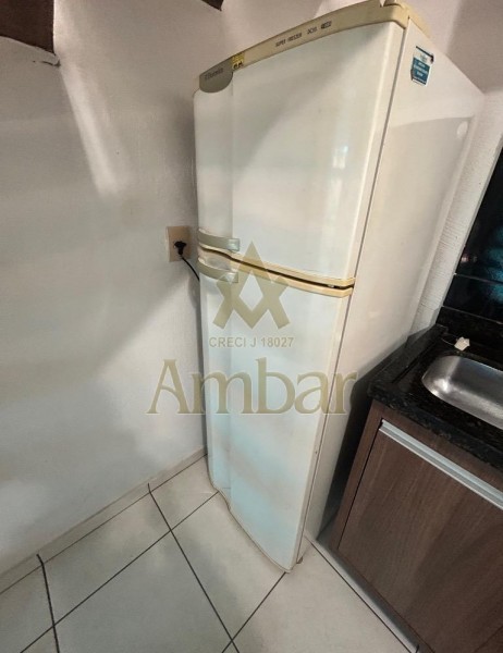 Ambar Imóveis | Imobiliária em Ribeirão Preto | Apartamento - Vila Ana Maria - Ribeirão Preto