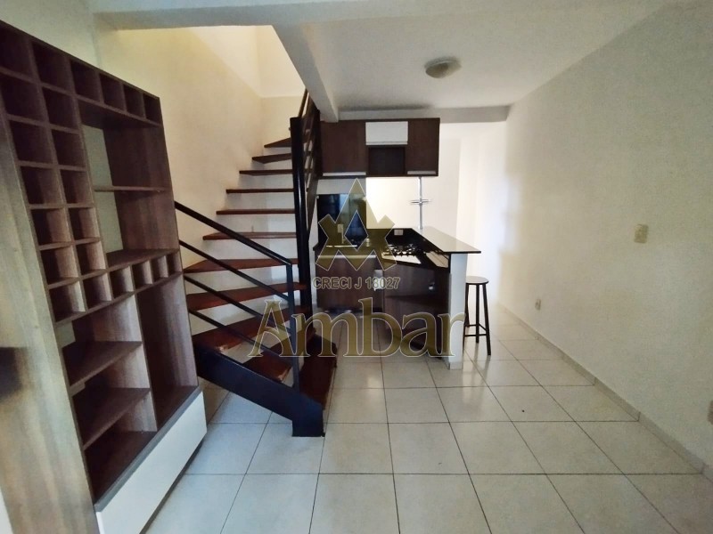 Ambar Imóveis | Imobiliária em Ribeirão Preto | Apartamento - Vila Ana Maria - Ribeirão Preto