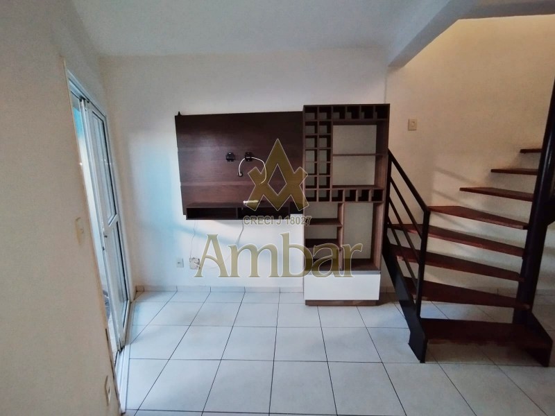 Ambar Imóveis | Imobiliária em Ribeirão Preto | Apartamento - Vila Ana Maria - Ribeirão Preto