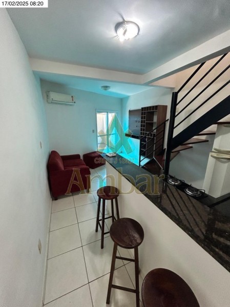 Ambar Imóveis | Imobiliária em Ribeirão Preto | Apartamento - Vila Ana Maria - Ribeirão Preto