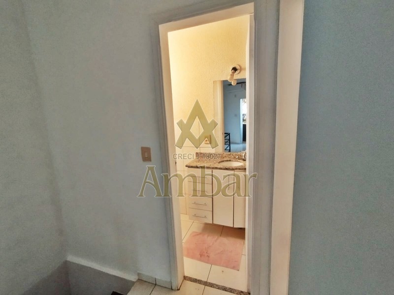 Ambar Imóveis | Imobiliária em Ribeirão Preto | Apartamento - Vila Ana Maria - Ribeirão Preto