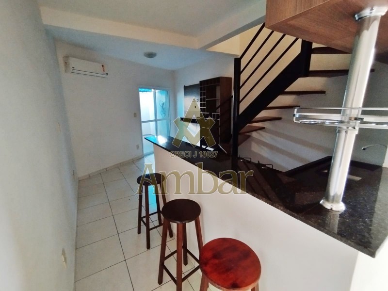 Ambar Imóveis | Imobiliária em Ribeirão Preto | Apartamento - Vila Ana Maria - Ribeirão Preto