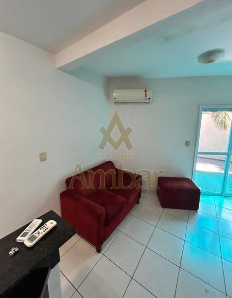 Ambar Imóveis | Imobiliária em Ribeirão Preto | Apartamento - Vila Ana Maria - Ribeirão Preto