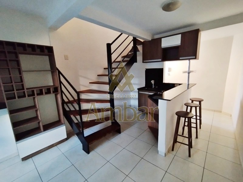 Ambar Imóveis | Imobiliária em Ribeirão Preto | Apartamento - Vila Ana Maria - Ribeirão Preto