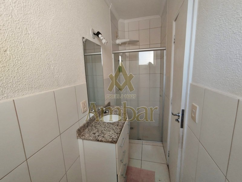 Ambar Imóveis | Imobiliária em Ribeirão Preto | Apartamento - Vila Ana Maria - Ribeirão Preto