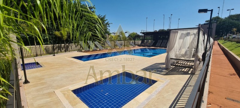 Ambar Imóveis | Imobiliária em Ribeirão Preto | Apartamento - Manoel Penna - Ribeirão Preto