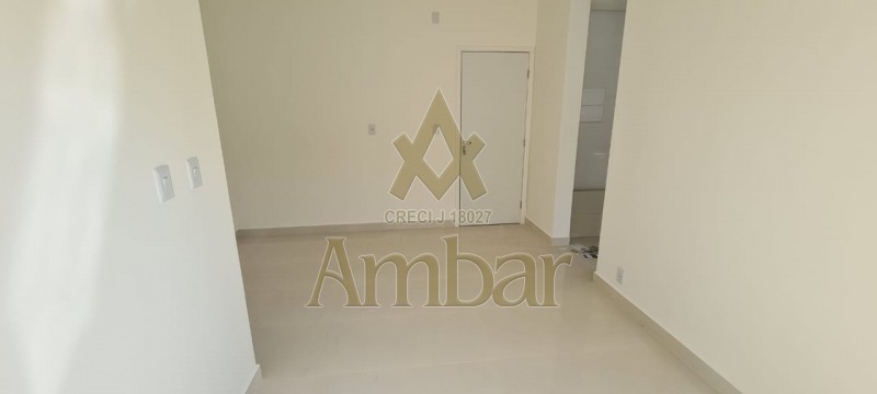 Ambar Imóveis | Imobiliária em Ribeirão Preto | Apartamento - Manoel Penna - Ribeirão Preto