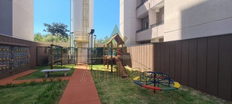 Ambar Imóveis | Imobiliária em Ribeirão Preto | Apartamento - Manoel Penna - Ribeirão Preto