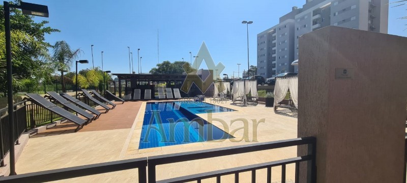Ambar Imóveis | Imobiliária em Ribeirão Preto | Apartamento - Manoel Penna - Ribeirão Preto