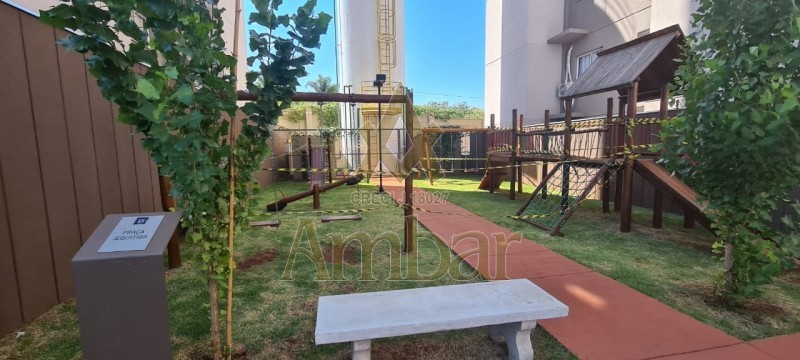 Ambar Imóveis | Imobiliária em Ribeirão Preto | Apartamento - Manoel Penna - Ribeirão Preto