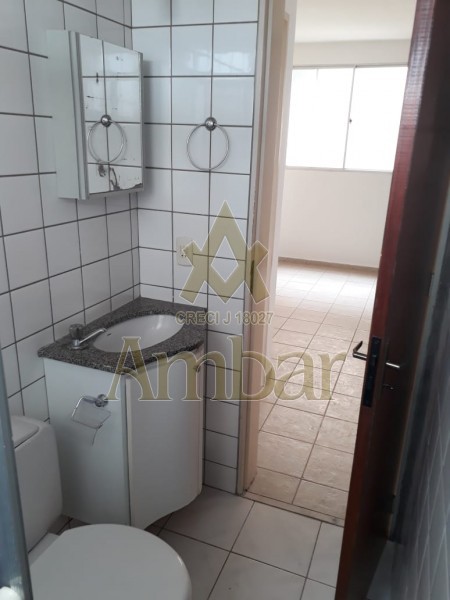Ambar Imóveis | Imobiliária em Ribeirão Preto | Apartamento - Republica - Ribeirão Preto