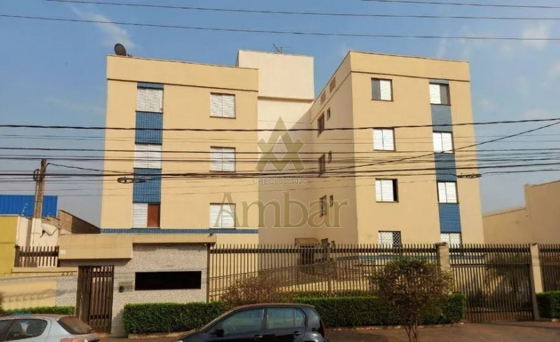 Ambar Imóveis | Imobiliária em Ribeirão Preto | Apartamento - Republica - Ribeirão Preto