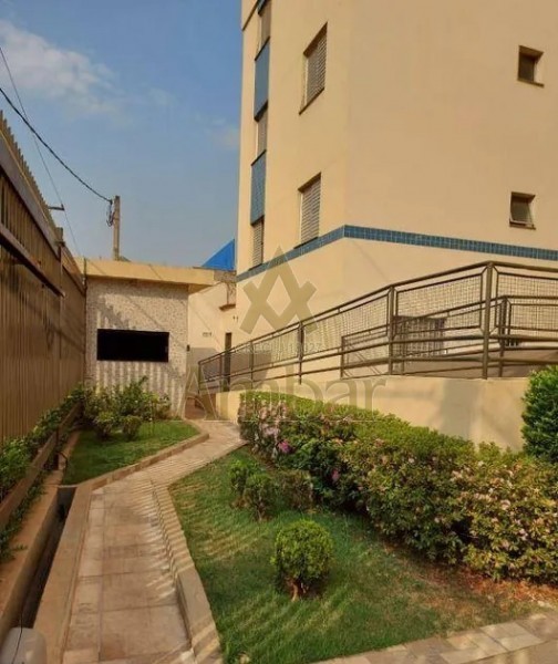 Ambar Imóveis | Imobiliária em Ribeirão Preto | Apartamento - Republica - Ribeirão Preto