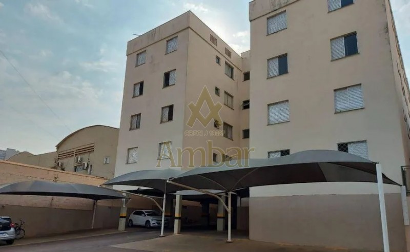 Ambar Imóveis | Imobiliária em Ribeirão Preto | Apartamento - Republica - Ribeirão Preto