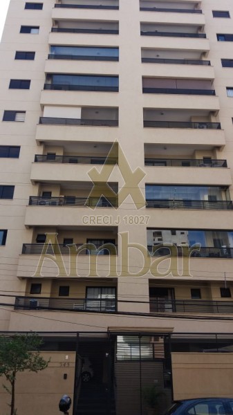 Ambar Imóveis | Imobiliária em Ribeirão Preto | Apartamento - Jardim Nova Aliança - Ribeirão Preto