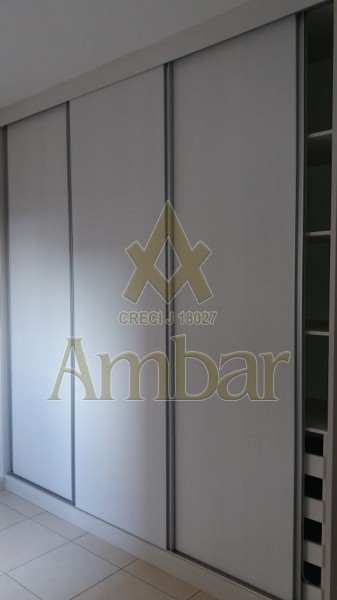 Ambar Imóveis | Imobiliária em Ribeirão Preto | Apartamento - Jardim Nova Aliança - Ribeirão Preto