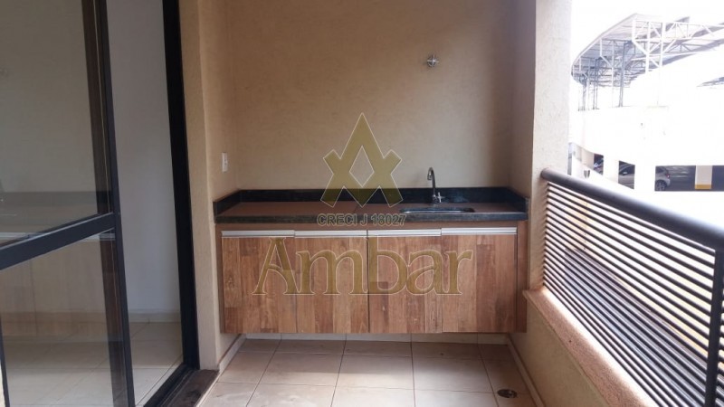 Ambar Imóveis | Imobiliária em Ribeirão Preto | Apartamento - Jardim Nova Aliança - Ribeirão Preto
