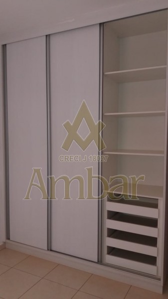 Ambar Imóveis | Imobiliária em Ribeirão Preto | Apartamento - Jardim Nova Aliança - Ribeirão Preto