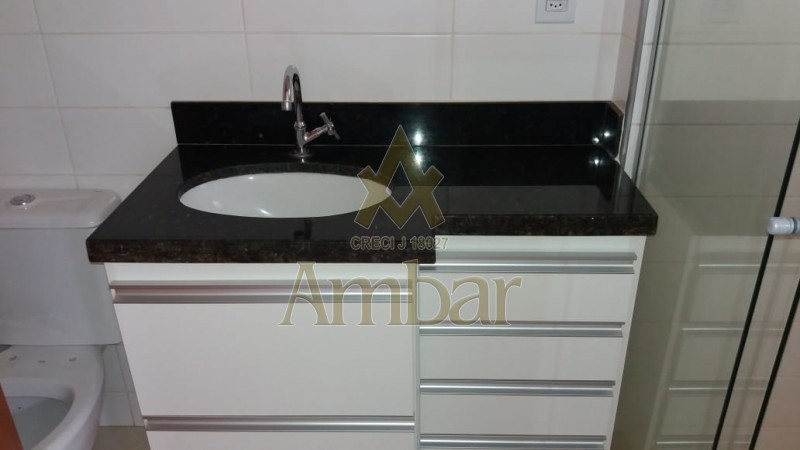 Ambar Imóveis | Imobiliária em Ribeirão Preto | Apartamento - Jardim Nova Aliança - Ribeirão Preto