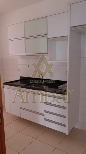 Ambar Imóveis | Imobiliária em Ribeirão Preto | Apartamento - Jardim Nova Aliança - Ribeirão Preto
