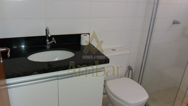 Ambar Imóveis | Imobiliária em Ribeirão Preto | Apartamento - Jardim Nova Aliança - Ribeirão Preto