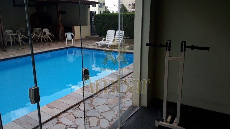 Ambar Imóveis | Imobiliária em Ribeirão Preto | Apartamento - Monte Alegre - Ribeirão Preto