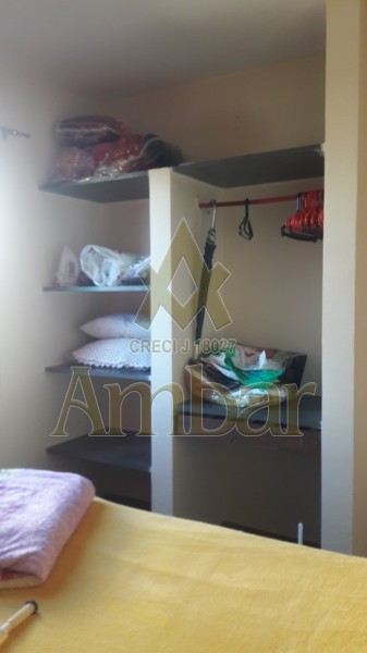 Ambar Imóveis | Imobiliária em Ribeirão Preto | Apartamento - Monte Alegre - Ribeirão Preto