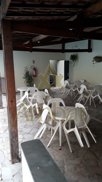 Ambar Imóveis | Imobiliária em Ribeirão Preto | Apartamento - Monte Alegre - Ribeirão Preto