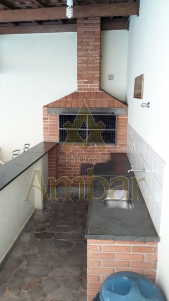 Ambar Imóveis | Imobiliária em Ribeirão Preto | Apartamento - Monte Alegre - Ribeirão Preto