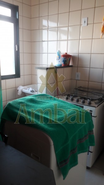 Ambar Imóveis | Imobiliária em Ribeirão Preto | Apartamento - Monte Alegre - Ribeirão Preto