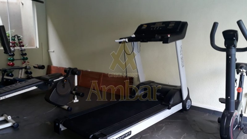 Ambar Imóveis | Imobiliária em Ribeirão Preto | Apartamento - Monte Alegre - Ribeirão Preto