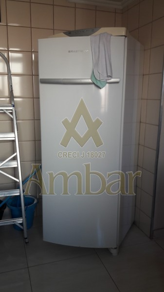 Ambar Imóveis | Imobiliária em Ribeirão Preto | Apartamento - Monte Alegre - Ribeirão Preto