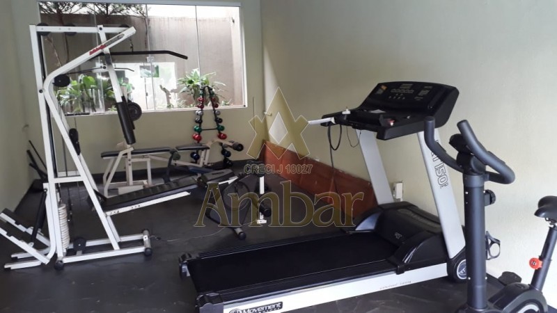 Ambar Imóveis | Imobiliária em Ribeirão Preto | Apartamento - Monte Alegre - Ribeirão Preto