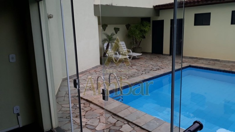 Ambar Imóveis | Imobiliária em Ribeirão Preto | Apartamento - Monte Alegre - Ribeirão Preto