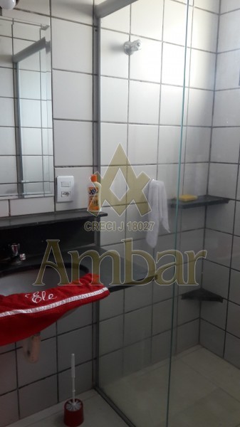 Ambar Imóveis | Imobiliária em Ribeirão Preto | Apartamento - Monte Alegre - Ribeirão Preto