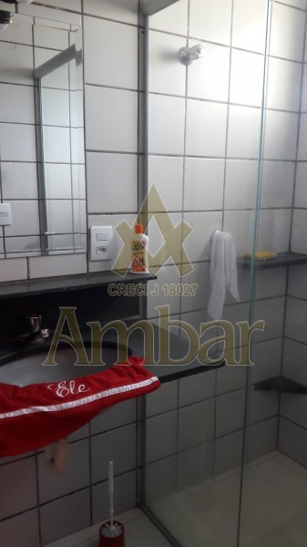 Ambar Imóveis | Imobiliária em Ribeirão Preto | Apartamento - Monte Alegre - Ribeirão Preto