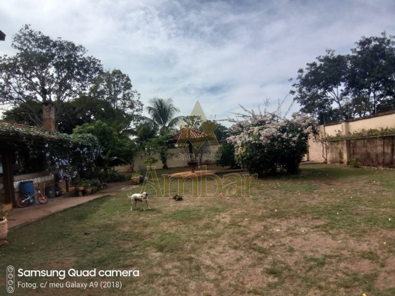 Ambar Imóveis | Imobiliária em Ribeirão Preto | Chácara - PARQUE SÃO SEBASTIÃO - Ribeirão Preto