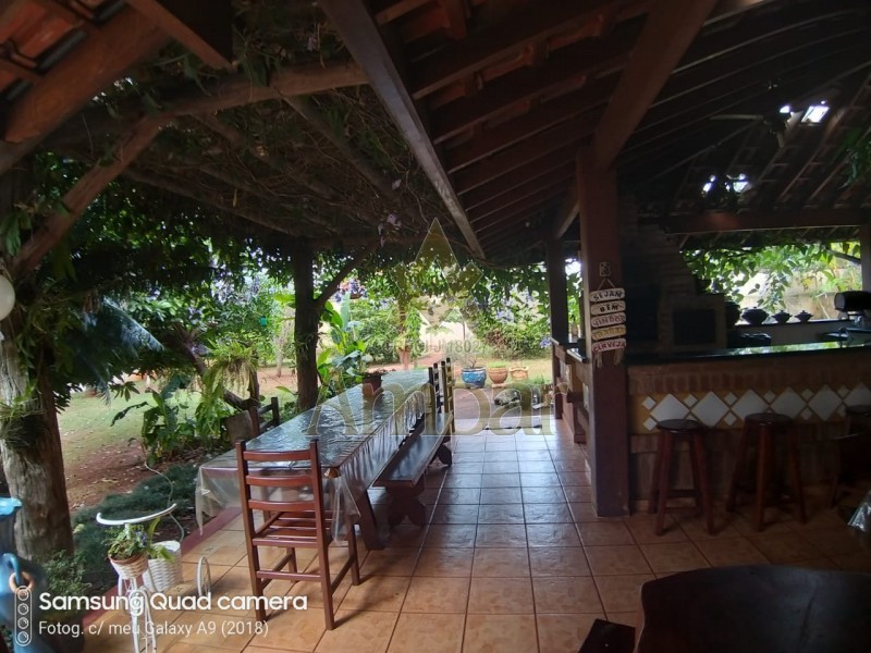 Ambar Imóveis | Imobiliária em Ribeirão Preto | Chácara - PARQUE SÃO SEBASTIÃO - Ribeirão Preto