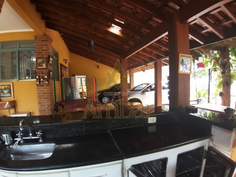 Ambar Imóveis | Imobiliária em Ribeirão Preto | Chácara - PARQUE SÃO SEBASTIÃO - Ribeirão Preto