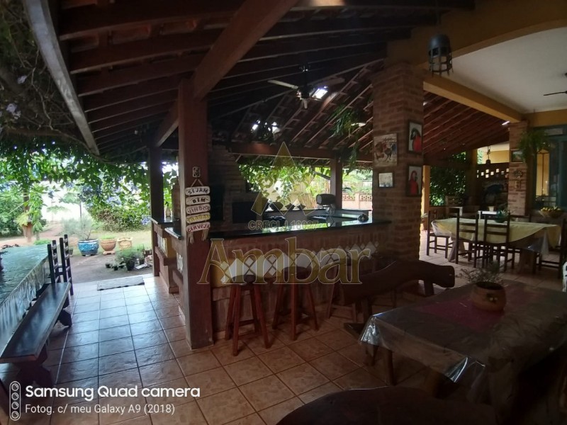 Ambar Imóveis | Imobiliária em Ribeirão Preto | Chácara - PARQUE SÃO SEBASTIÃO - Ribeirão Preto