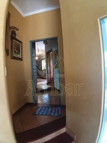 Ambar Imóveis | Imobiliária em Ribeirão Preto | Chácara - PARQUE SÃO SEBASTIÃO - Ribeirão Preto