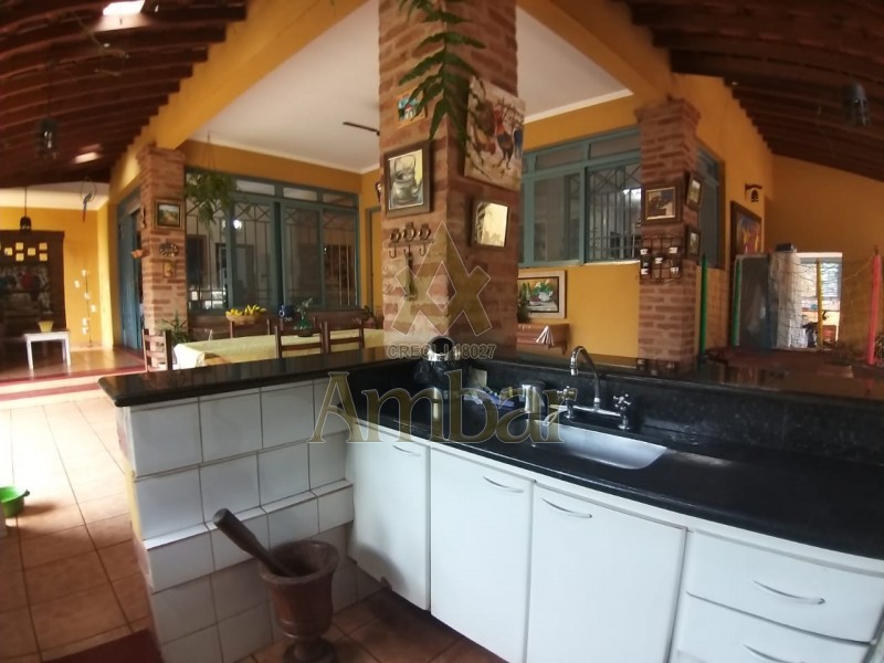 Ambar Imóveis | Imobiliária em Ribeirão Preto | Chácara - PARQUE SÃO SEBASTIÃO - Ribeirão Preto