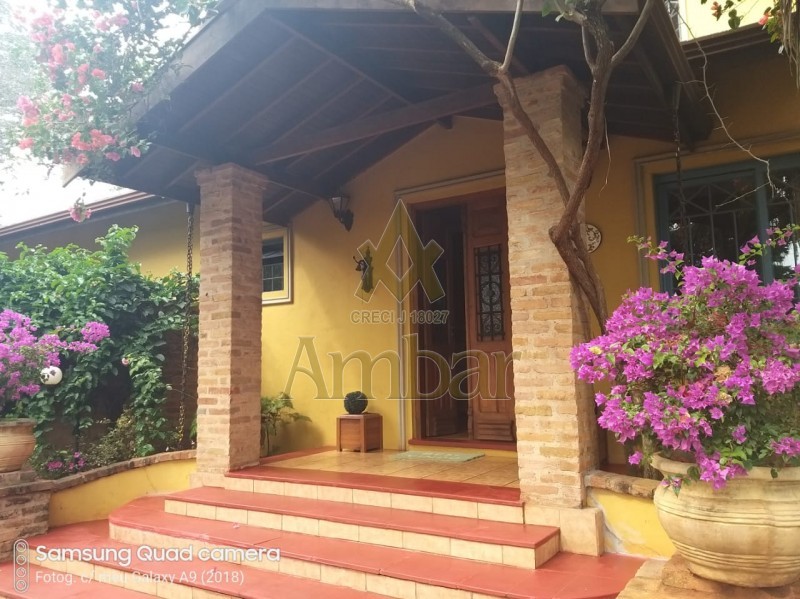 Ambar Imóveis | Imobiliária em Ribeirão Preto | Chácara - PARQUE SÃO SEBASTIÃO - Ribeirão Preto